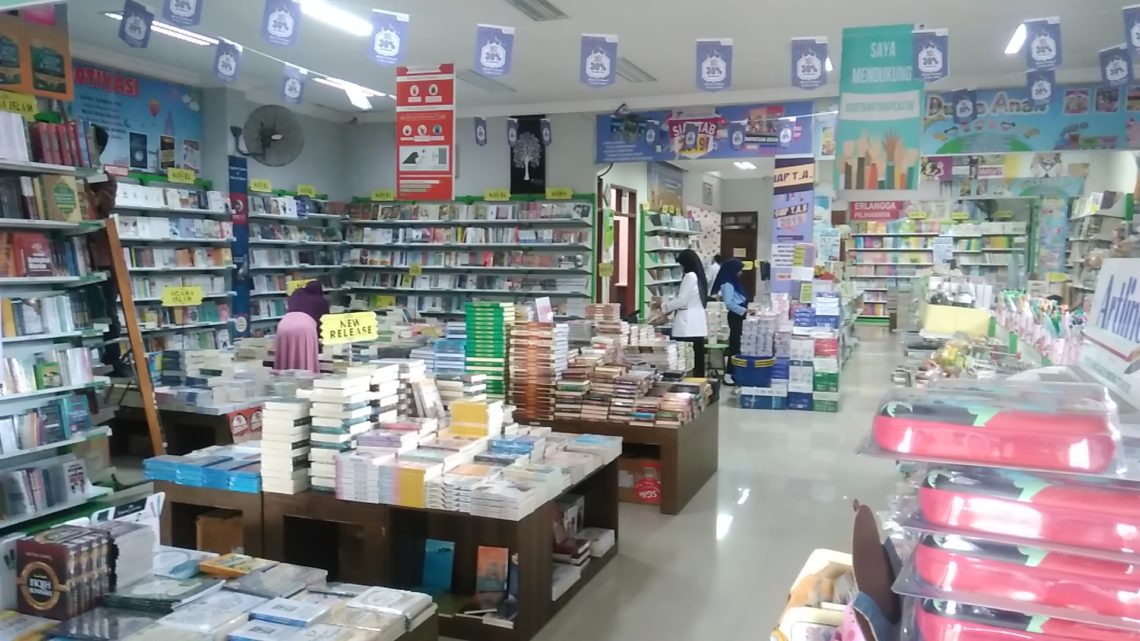 Begini Tingkat Literasi Masyarakat Indonesia dan Minat Baca di Bojonegoro