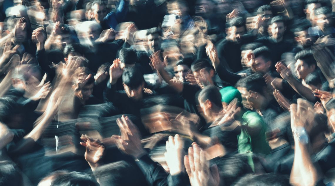 Kekacauan Individual vs Kekayaan Intelektual dalam Sebuah Organisasi