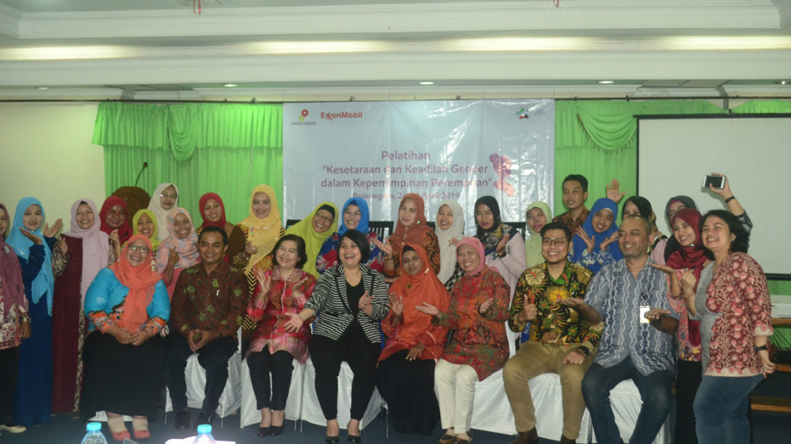 Melihat Kesetaraan Gender di Bojonegoro melalui Pelatihan Ikatan Wanita Indonesia Memimpin (IWIM)