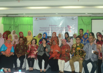 Melihat Kesetaraan Gender di Bojonegoro melalui Pelatihan Ikatan Wanita Indonesia Memimpin (IWIM)