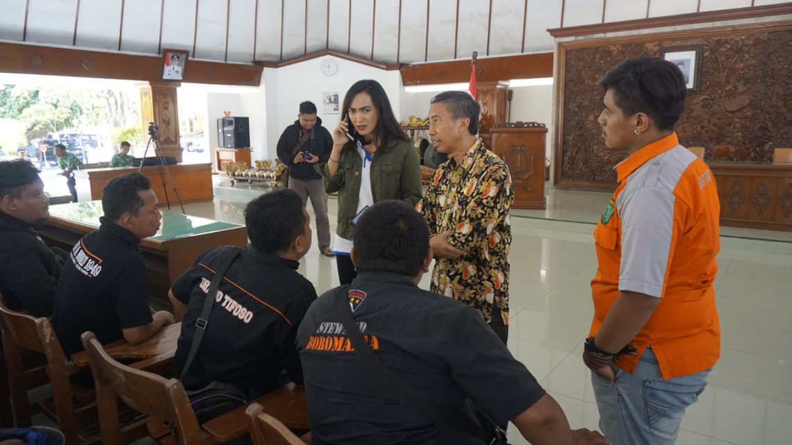 Suporter Persibo Menunggu Janji dan Kepastian dari Manajemen