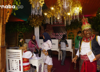 TPS Unik Bojonegoro Sukses Tingkatkan Partisipasi Pemilih