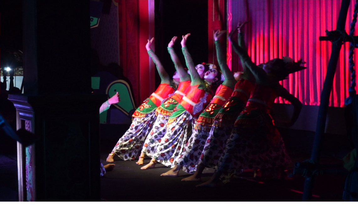 Mengenal Tari Khas Bojonegoro melalui Hari Tari Sedunia