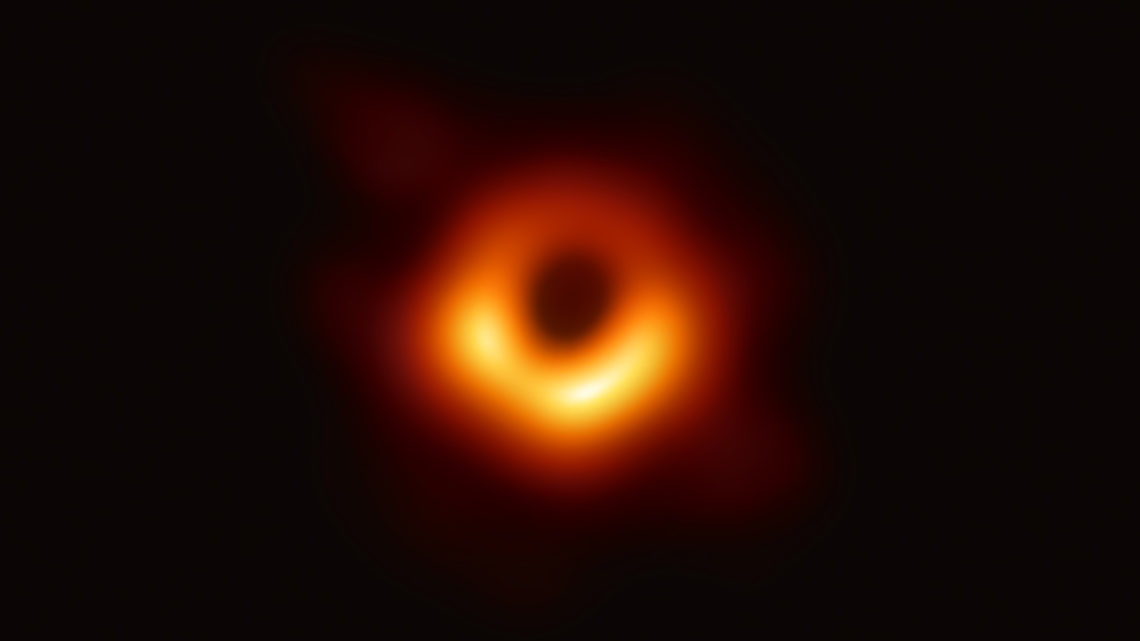Foto Black Hole dan Sosok Ilmuwan Wanita di Baliknya
