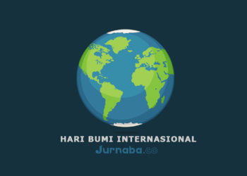 Memperingati Hari Bumi Internasional di Bojonegoro dengan Cara Sederhana