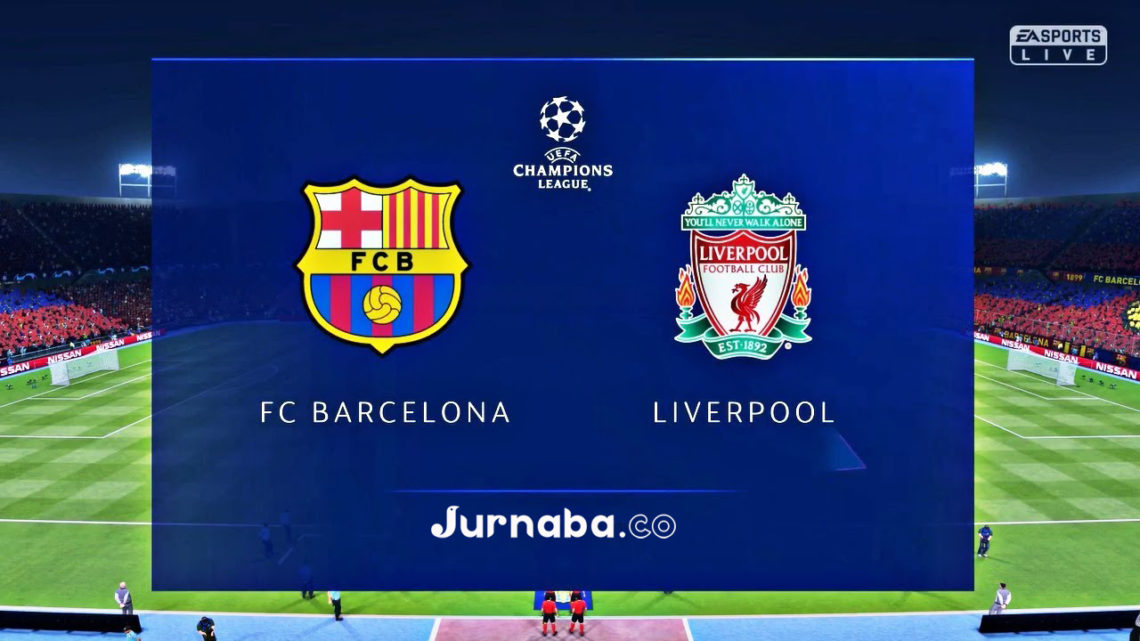 Prediksi Liverpool vs Barcelona: Duel Apik Mo Salah dan Lionel Messi
