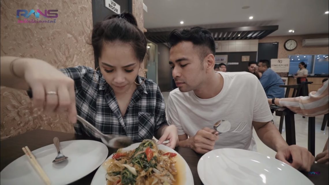 Pengalaman Berkesan Raffi Ahmad & Nagita Slavina tentang Kuliner Bojonegoro