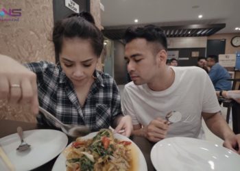 Pengalaman Berkesan Raffi Ahmad & Nagita Slavina tentang Kuliner Bojonegoro