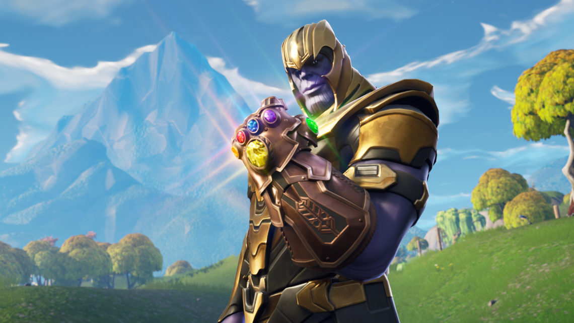 Bagaimana jika Thanos Diganti dengan Om Jin