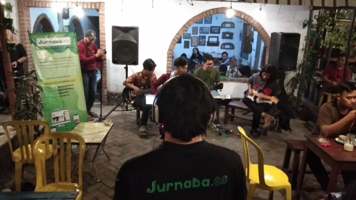 Charity for Unity dan Bagaimana Udara Bekerja