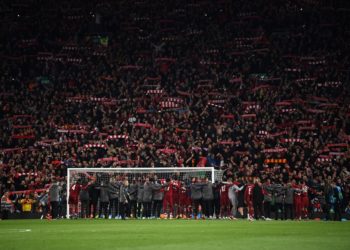Belajar Sabar dan Tawakal dari Suporter Liverpool