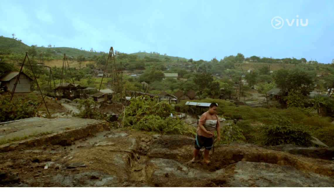 Film Abu Ajaib, Kisah Abu Sakti milik Istri Prabu Angling Dharma