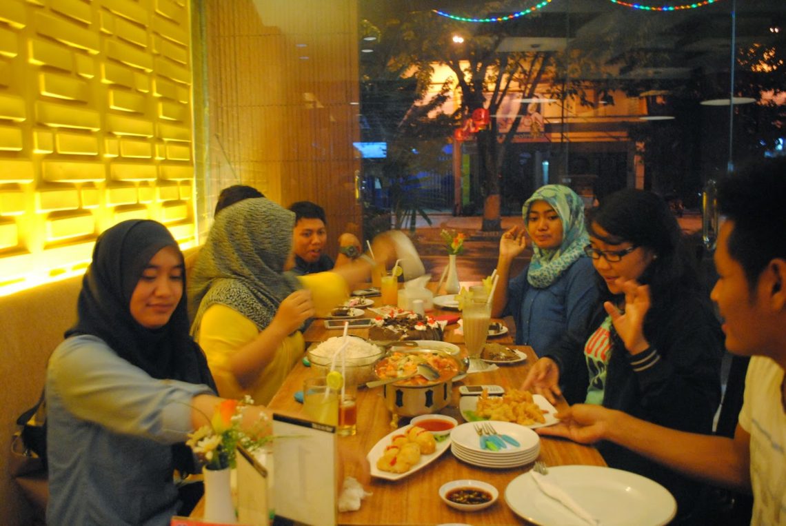 5 Jenis Tempat Bukber di Bojonegoro