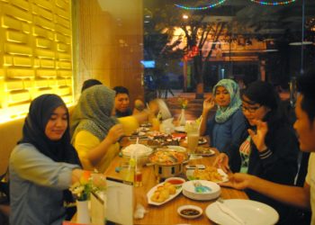 5 Jenis Tempat Bukber di Bojonegoro