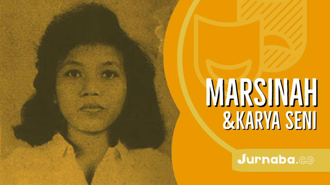 5 Karya Seni yang Tercipta dari Sosok Marsinah