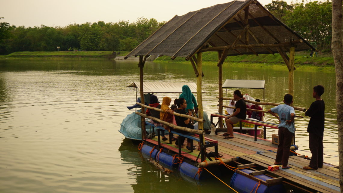 5 Tempat Ngabuburit Syahdu di Bojonegoro