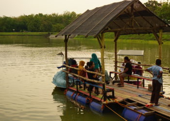 5 Tempat Ngabuburit Syahdu di Bojonegoro