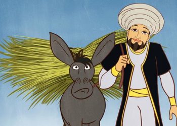 Ketika Keledai Mampu Membaca Buku