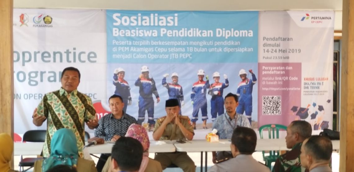 Panduan Mengikuti “Apprentice Program” dari Pertamina EP Cepu