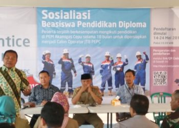 Panduan Mengikuti “Apprentice Program” dari Pertamina EP Cepu