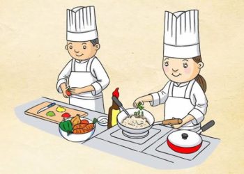 Betapa Nikmatnya Berbuka di Rumah Bersama Ibu