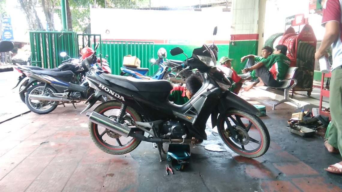 Bulan Puasa dan Ketika Hidup itu Soal Ngegas dan Ngerem