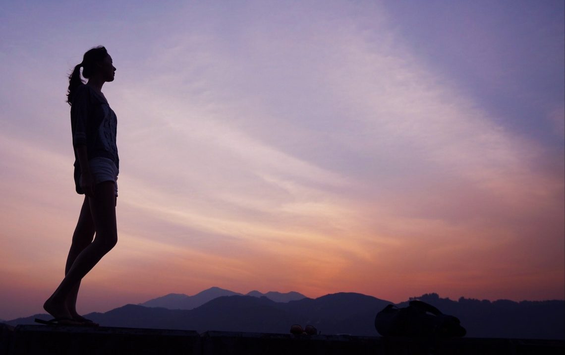 Sebilah Pisau dan Gadis Bersuara D Major