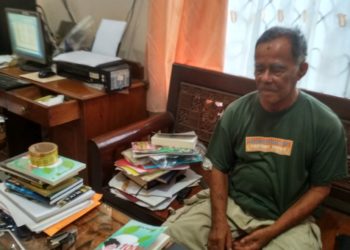 JFX Hoery, Maestro Sastra Jawa dari Bojonegoro