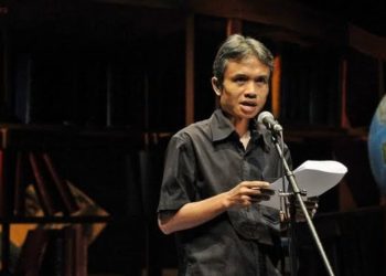 Joko Pinurbo dan Kesegaran Puisi Berbalut Humor