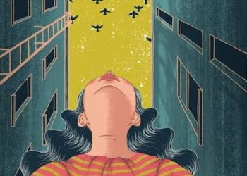 Ketakutan dan Optimisme, Dua Sejoli yang Melahirkan Kita ke Bumi