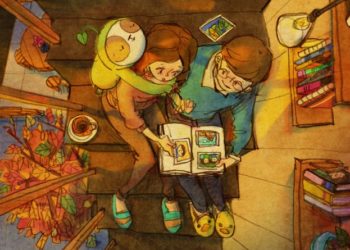 Hingga Tak Terasa Jam Menunjuk Pukul 23.00