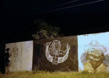Potensi Seni Mural Bojonegoro dan Kemiripannya dengan Kota Kadiköy Turki hingga Stavenger Norwegia