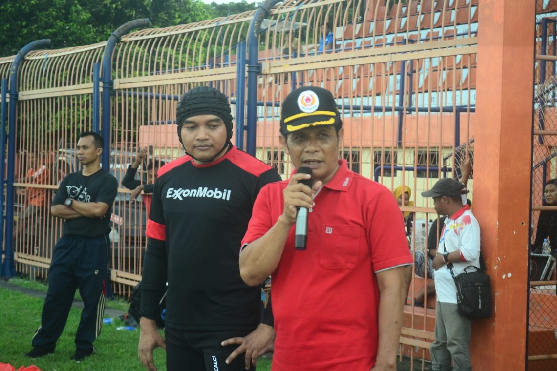 Bojonegoro Targetkan 18 Emas di Porprov 2019 Jawa Timur