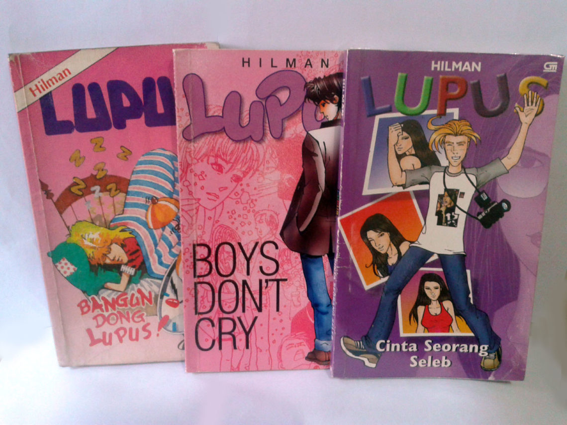 Hari Lupus Sedunia dan Ingatan Kita tentang Film Lupus