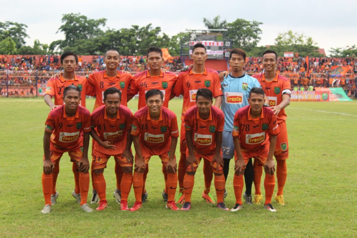 Alumni Persibo 2017 akan Reuni di Stadion Letjen H. Sudirman