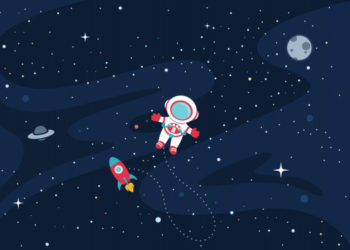 Misi Besar NASA di Hari Jumat yang Istimewa