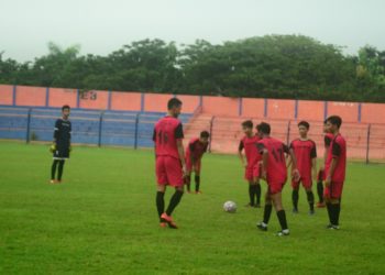 Meski Puasa, Semua Atlet Porprov Bojonegoro Wajib Jalani Latihan