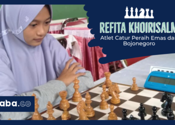 Refita Khoirisalma, Atlet Catur Peraih Emas dari Bojonegoro