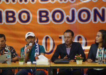 Usai Kenalkan Pelatih Baru, Persibo Langsung Gelar Seleksi Terbuka