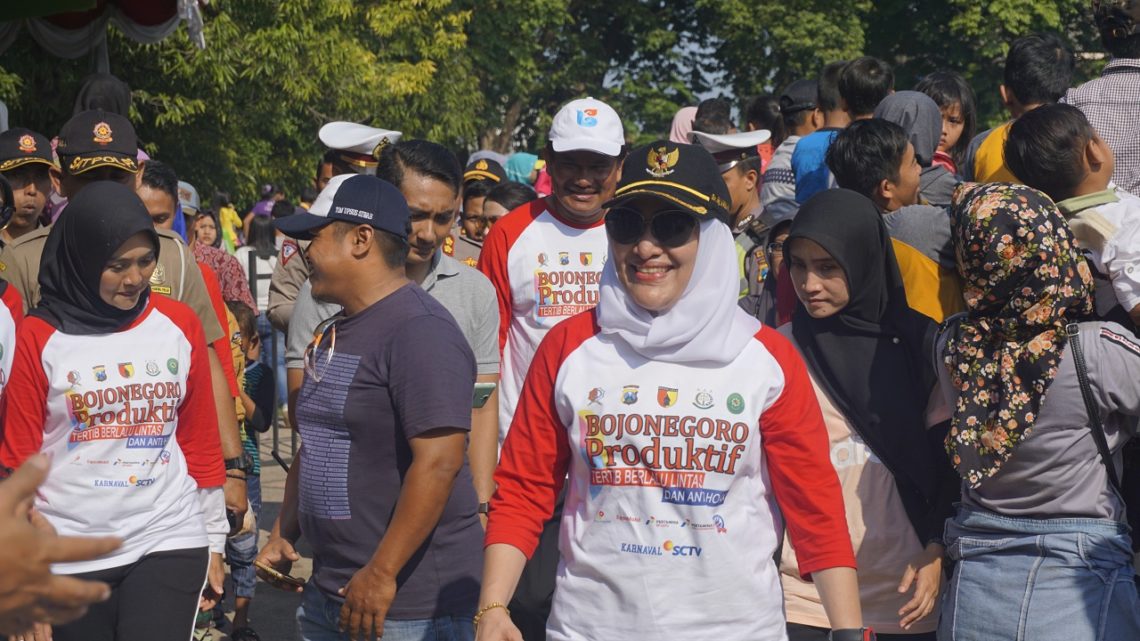 Bupati Bojonegoro Siap Sambut Porprov 2019 Jawa Timur