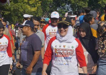 Bupati Bojonegoro Siap Sambut Porprov 2019 Jawa Timur