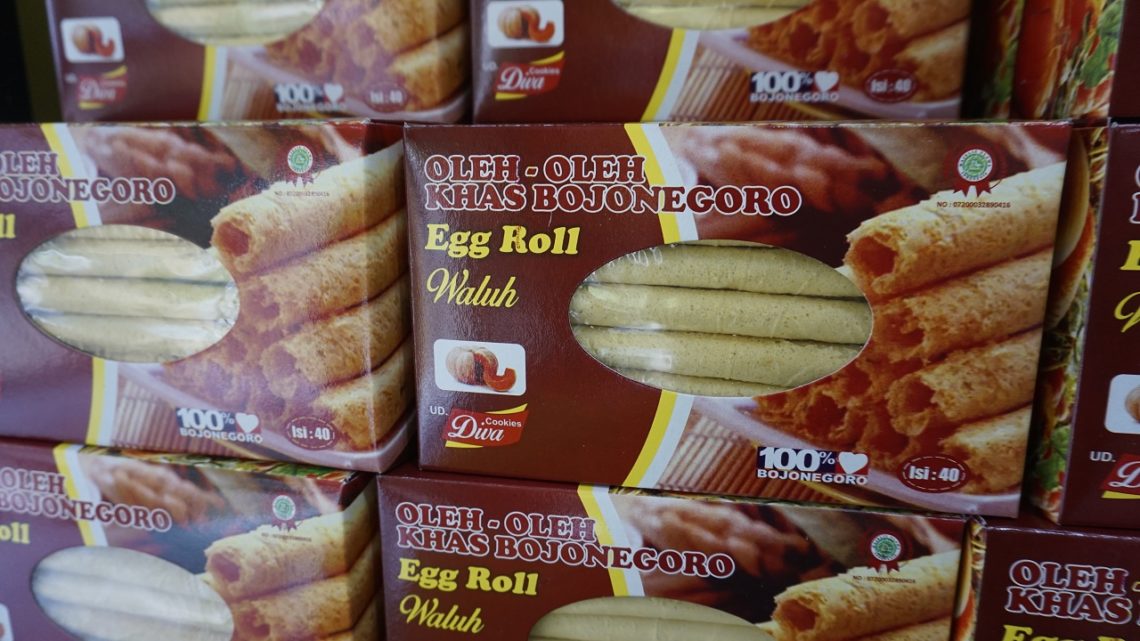5 Jajan Unik Khas Bojonegoro ini Bisa Jadi Oleh-oleh bagi Para Pemudik