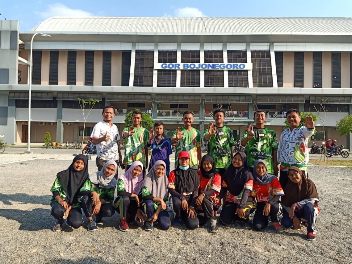 294 Atlet Bojonegoro Siap Tempur di Porprov 2019 Jawa Timur