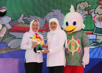 Empat Kabupaten Tuan Rumah Siap Songsong Porprov 2019 Jawa Timur