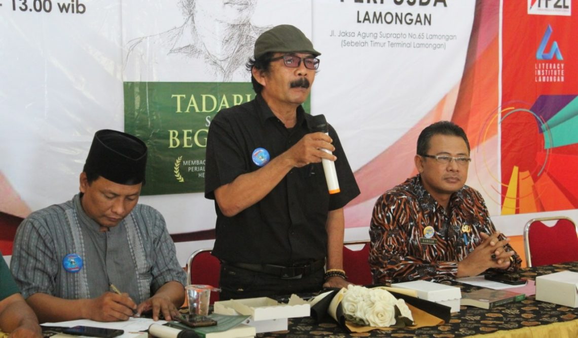 Sebuah Kado Cinta Untuk Sang Maestro Herry Lamongan