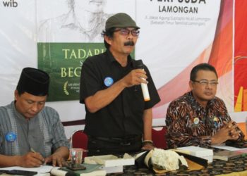 Sebuah Kado Cinta Untuk Sang Maestro Herry Lamongan