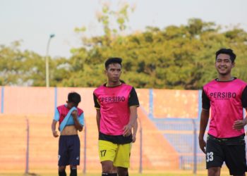 Persibo Bojonegoro Gelar Rangkaian Uji Coba sebelum Pembukaan Liga 3 Jatim