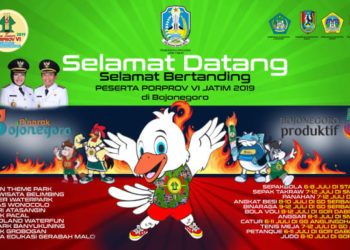 Melihat Kesiapan Volunteer Lokal Sukseskan Porprov 2019