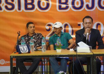 Saatnya Menebar Benih Optimisme pada Persibo Bojonegoro