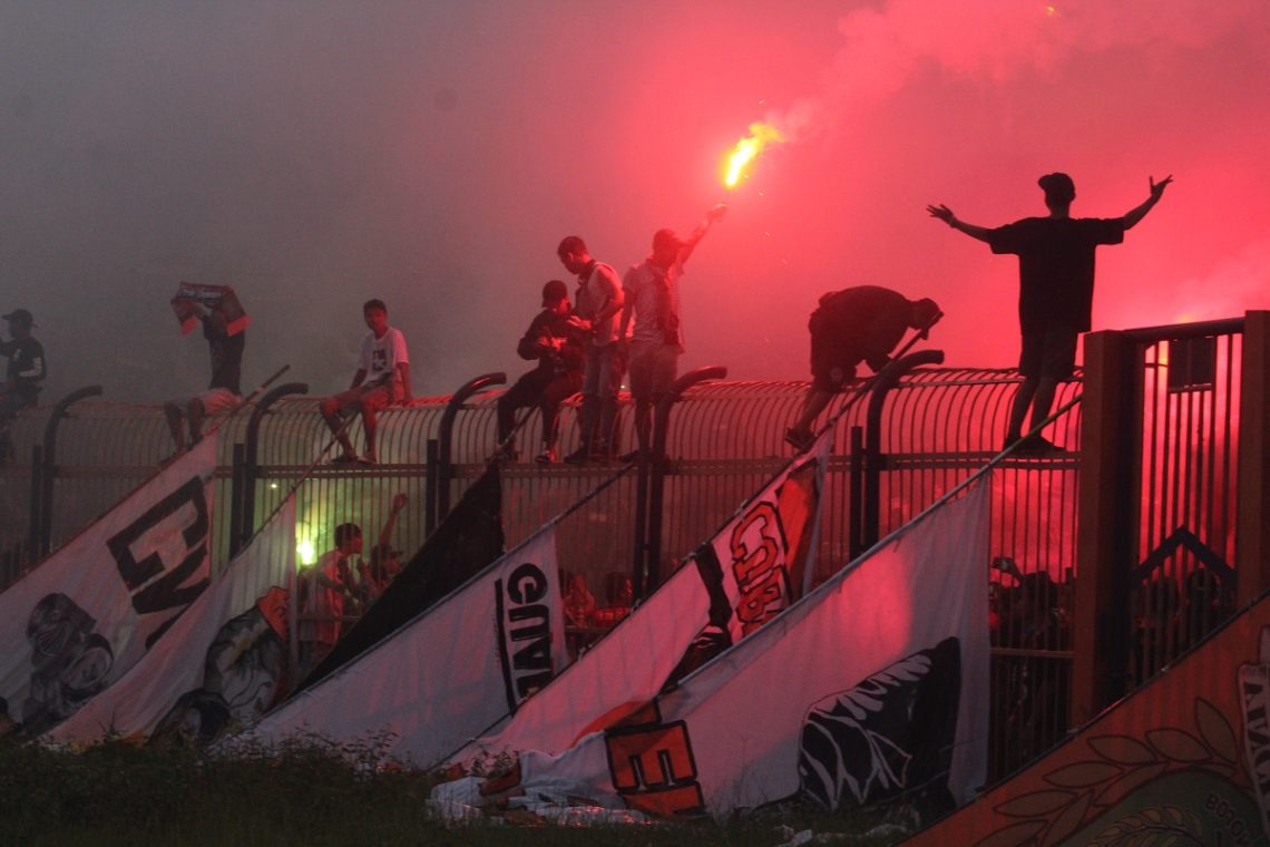 Drago Tifoso Gelar Rapat Koordinasi Bahas Masa Depan Persibo